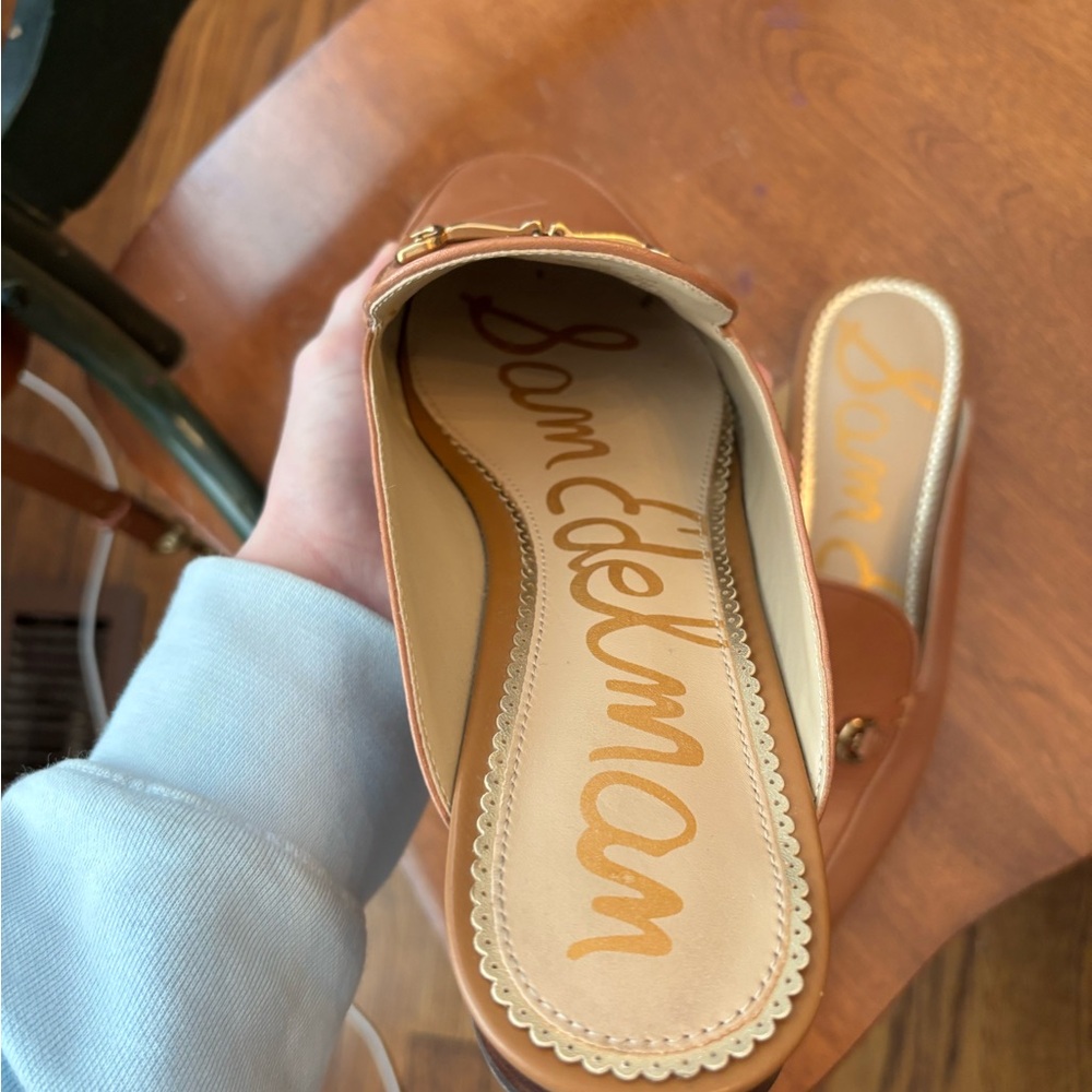 Sam Edelman Linnie Mules - Picture 2 of 3
